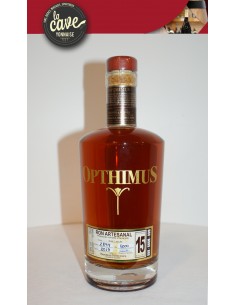 OPTHIMUS - RHUM HORS D'ÂGE...