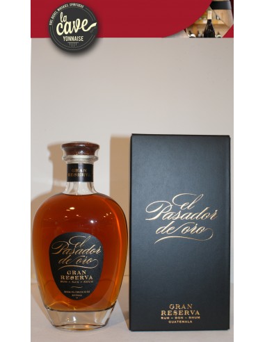 EL PASADOR DE ORO GRAN RESERVA 40%