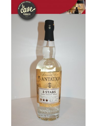 PLANTATION 3 STARS 41,2%