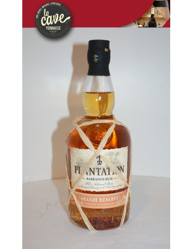PLANTATION RUM Barbados 5 ANS 40%