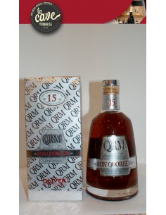 QUORHUM 15 ans Ron Solera 40%