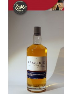 WHISKY DOUBLE MATURATION...