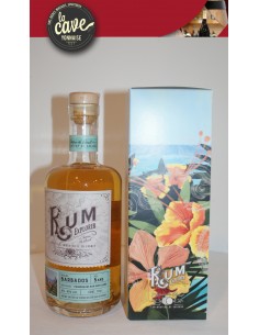 Rhum "Barbados" Rum...