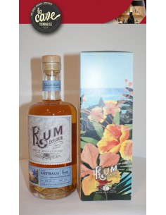 Rhum "Australia" Rum...