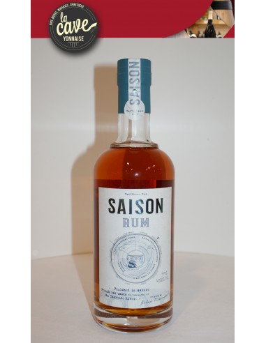 Saison Rum 42%