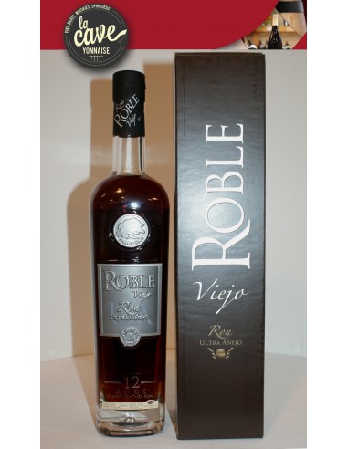 Roble Viejo Ultra Anejo 40%