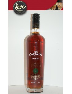 Ron Cartavio Reserva 8 Anos...