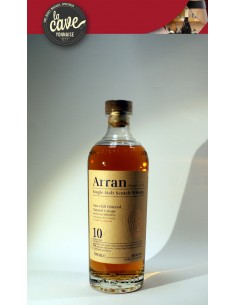 ARRAN 10 ans 46%