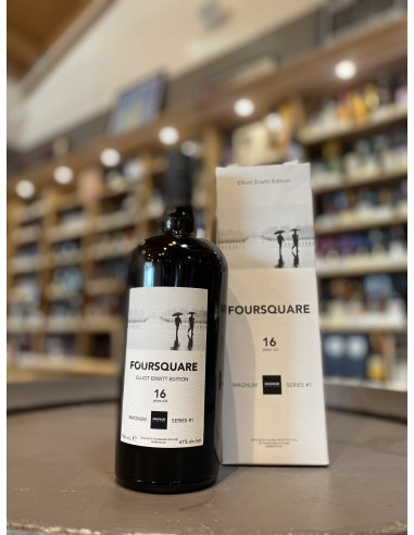 FOURSQUARE 16 ANS ELLIOT ERWITT Series 1