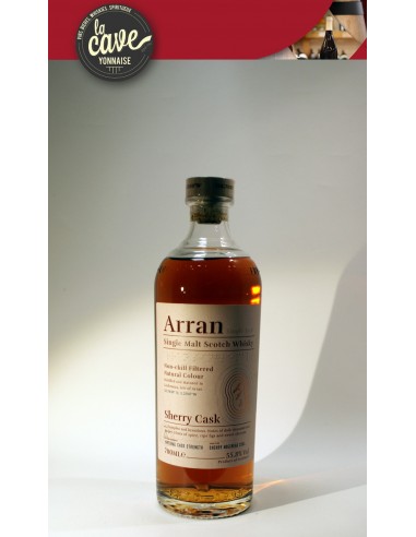 ARRAN Sherry Cask The Bodega 55,8%