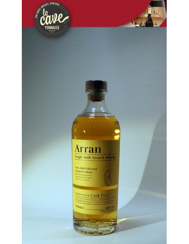 ARRAN The Sauternes Cask Finish 50%