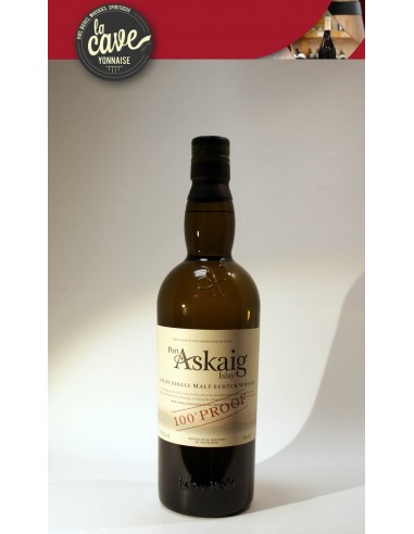 PORT ASKAIG 100 Proof 57,1%