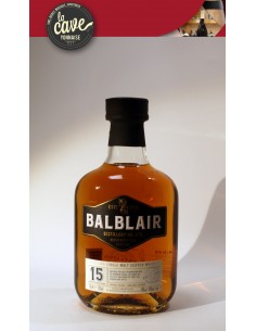 BALBLAIR 15 ans 46%