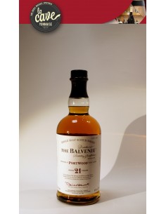 BALVENIE (The) 21 ans...