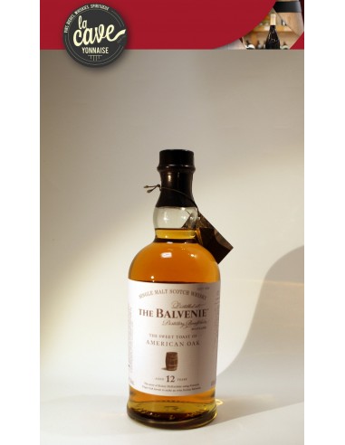 BALVENIE (The) 12 ans The Sweet Toast...