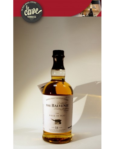 BALVENIE (The) 14 ans The Week of...