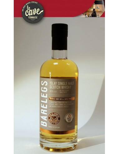 Barelegs Islay single malt 46%