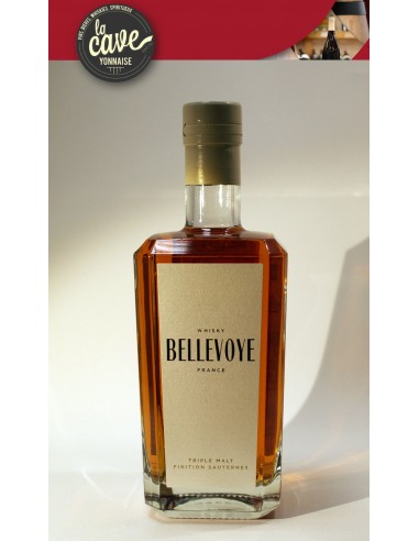 BELLEVOYE Blanc 40%