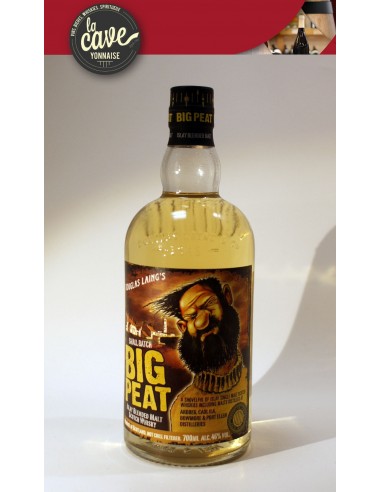 BIG PEAT 46%