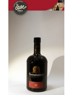 BUNNAHABHAIN 12 ans 46,3%
